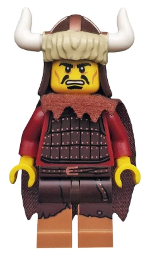 LEGO® Minifig col180 - Hun Warrior  - Minifigur von Händler - Bild 1 von 1