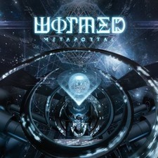 WORMED METAPORTAL (CD) ALBUM DIGIPAK / NEW Audio CD
