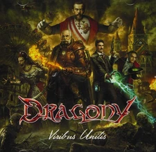 Dragony - Viribus unitis [CD]