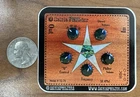 Osiris PHILter Guitar Pedal STICKER - Effects Distortion Filter Electric Guitar