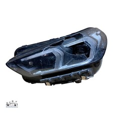 2022 BMW X1 U11 U12 HEADLIGHT LED LEFT SIDE PASSENGER 5A5BD51