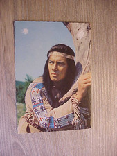 Winnetou II- Karl May - I S V - Postkarte R 20
