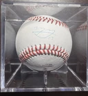 Manny Machado San Diego Padres Signed Baseball AUTO BAS Hologram