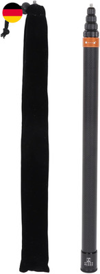 Dioche Unsichtbarer Selfie-Stick, Bewegungskamera-Selfie-Stick 3 Meter Für X3, F