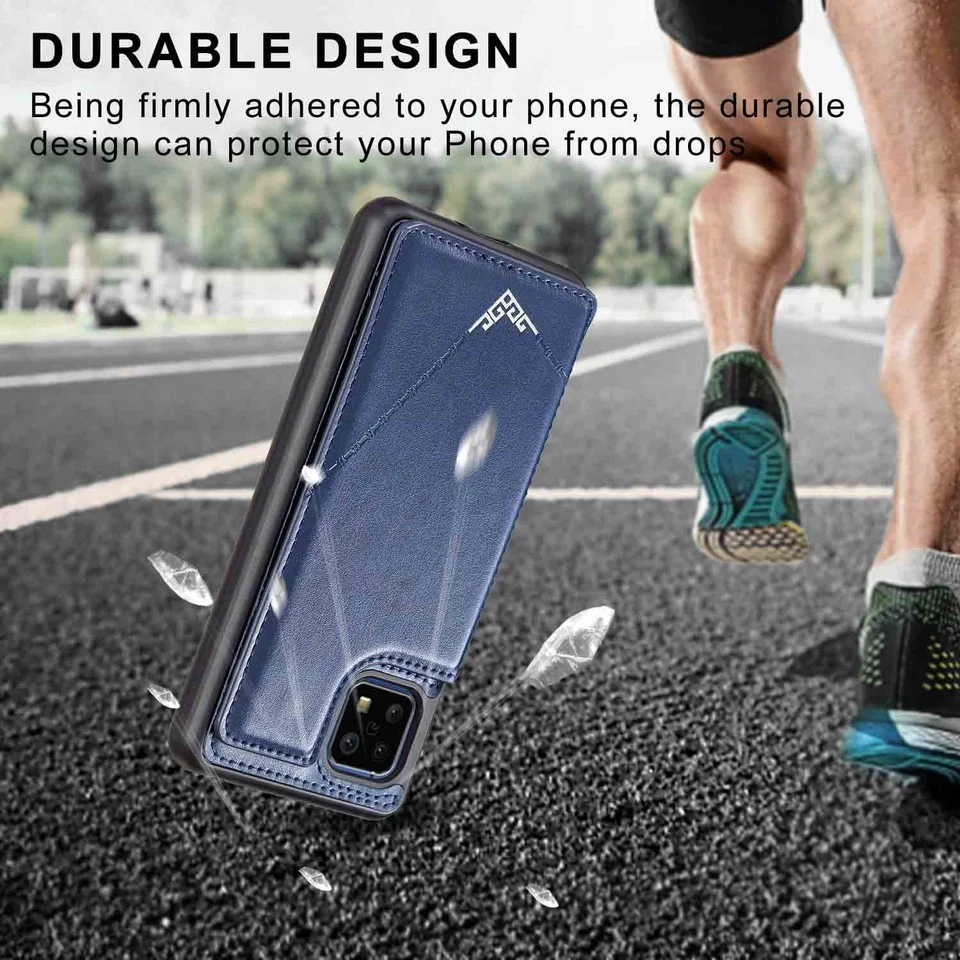 Anrek New AQUOS sense4ite sense5G SH-41A SH-53A SHG03 basic back card case  483 - Image 4 of 4