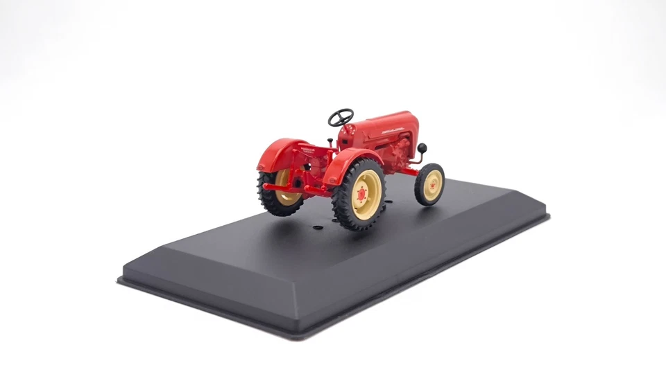 Tractor Porsche Junior 108 1:43 Hachette - Image 3 of 4