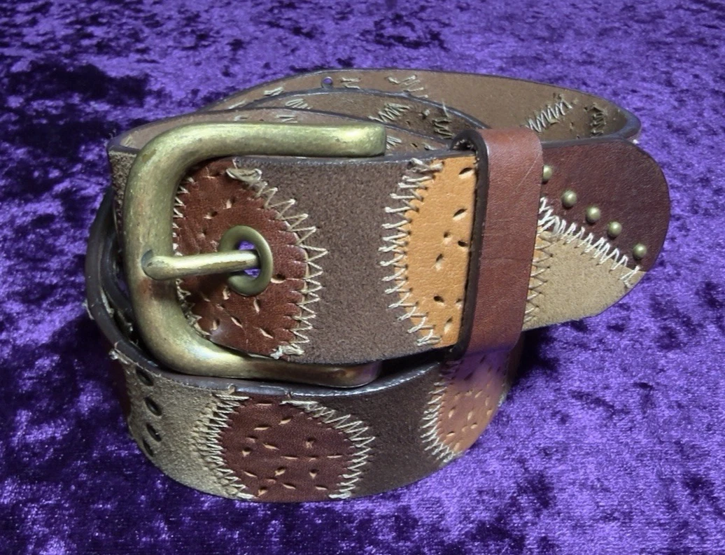 Fossil Leather Belts for Women for sale | eBay display picture 2