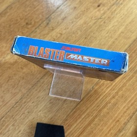 Blaster Master Nintendo NES Entertainment System Boxed Game & Manual