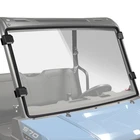 Anti-Scratch Front Windshield PC Full Window for Polaris Ranger SP 570 2022-2026