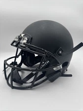 Xenith X2E+ Youth Football Helmet Black Medium W/Chinstrap New