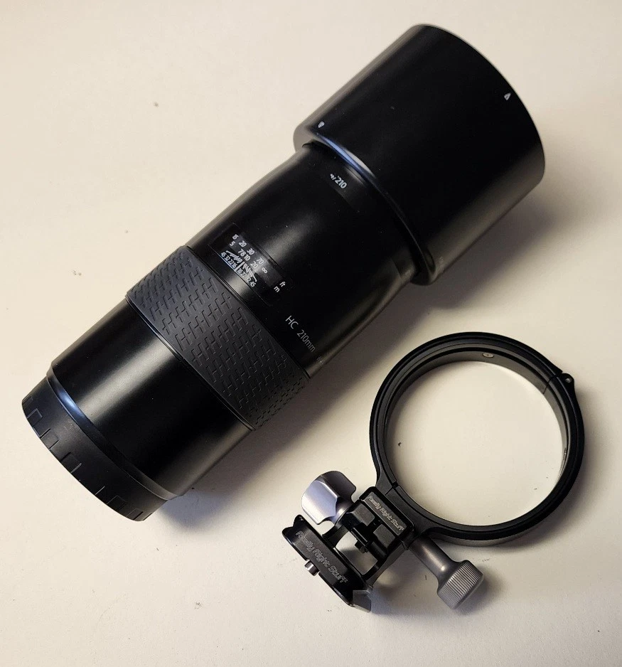 Hasselblad HC 210mm Camera Lenses for sale | eBay