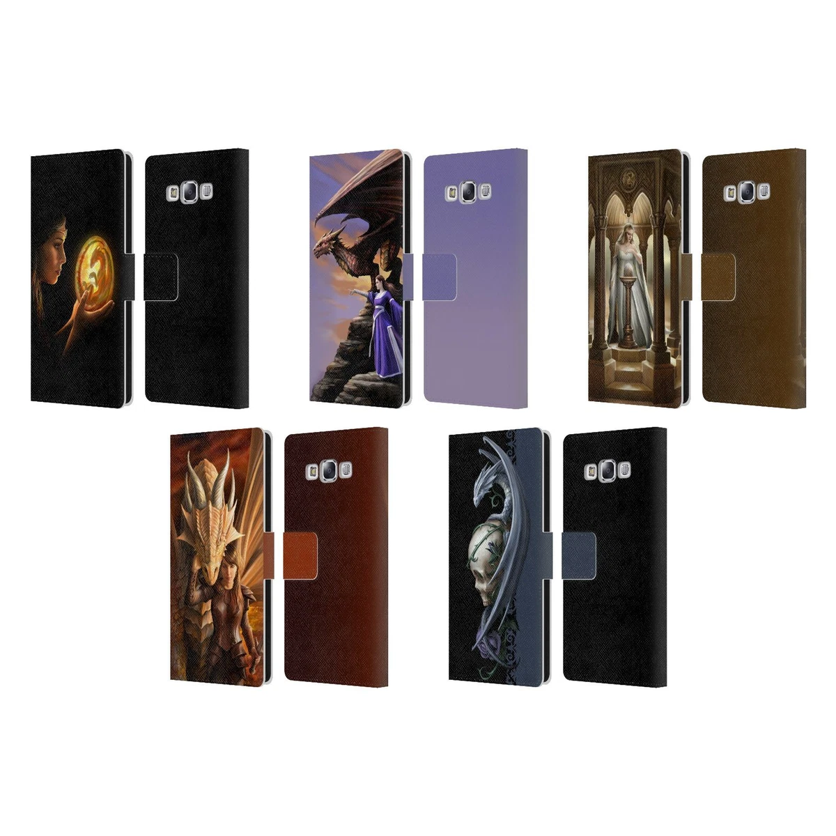 Housse étui Universel En Cuir Taille L - Compatible Nokia Lumia 710, 800, E7