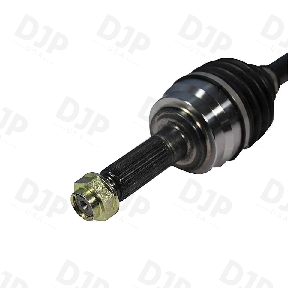 Par de eje trasero derecho y derecho CV para Subaru B9 Tribeca 2008-14 Tribeca 2006-07 Foto 4 de 4