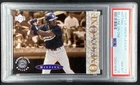 MICHAEL JORDAN 1995 UPPER DECK MINOR LEAGUE HITTING ONE ON ONE #3 PSA 8
