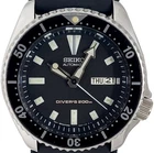 Vintage SEIKO Diver Rare SKX399 with Genuine hands, 7S26-0020 case, dial, & movt