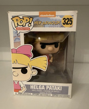 Funko Pop Hey Arnold Vinyl Figures 12