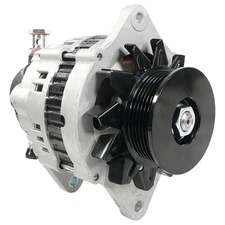 Alternator For Chevrolet/GMC Tiltmaster W4 1993-1994 LR180-502AM; 400-44033