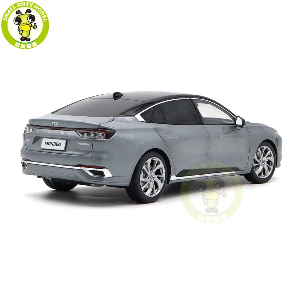 No Box 1/18 Ford All New Mondeo 2022 Diecast Model Car Toys Gifts For Friends - Image 4 of 4