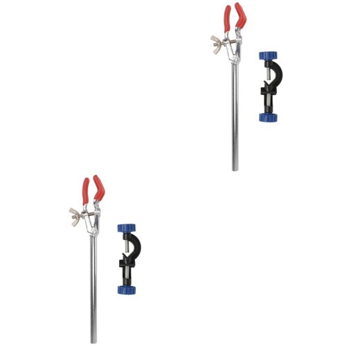 Laboratory Stand Clip Laboratory Tube Stand Science Experiment Tool