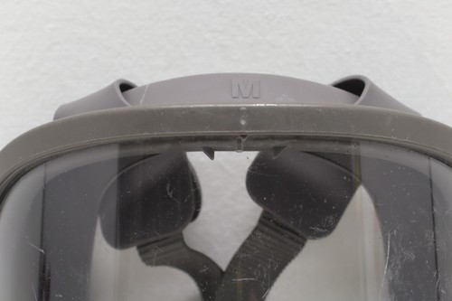 3M Full Facepiece Respirator 6000 Series Reusable 6898 - Picture 3 of 14