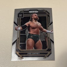 2023 Panini Prizm WWE #110 Joe Coffey