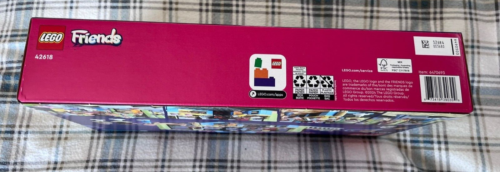 LEGO Friends 42618, Heartlake City Cafe, nagelneu versiegelt Paisley, Beatriz, Olly - Bild 5 von 7