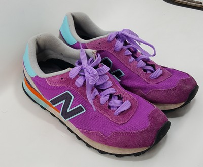 new balance 515 purple