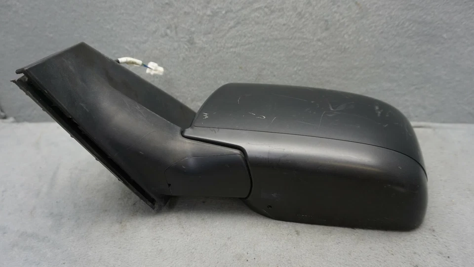 Espejo retrovisor eléctrico de 3 cables lado izquierdo Nissan Rogue 14 15 16 2014 2015 2016 Foto 3 de 4