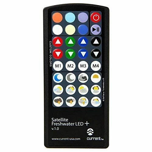 Current-USA todos os tipos de água Iluminação e Lâmpadas para Aquários