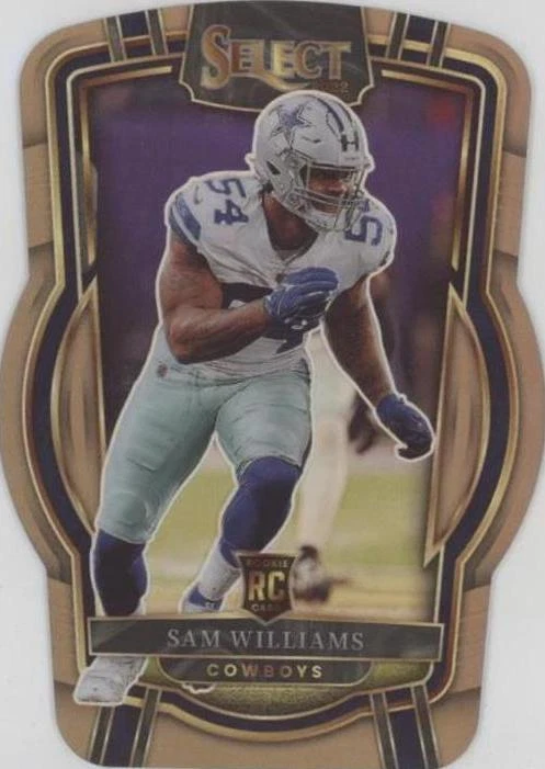 Copper Prizm Die-Cut