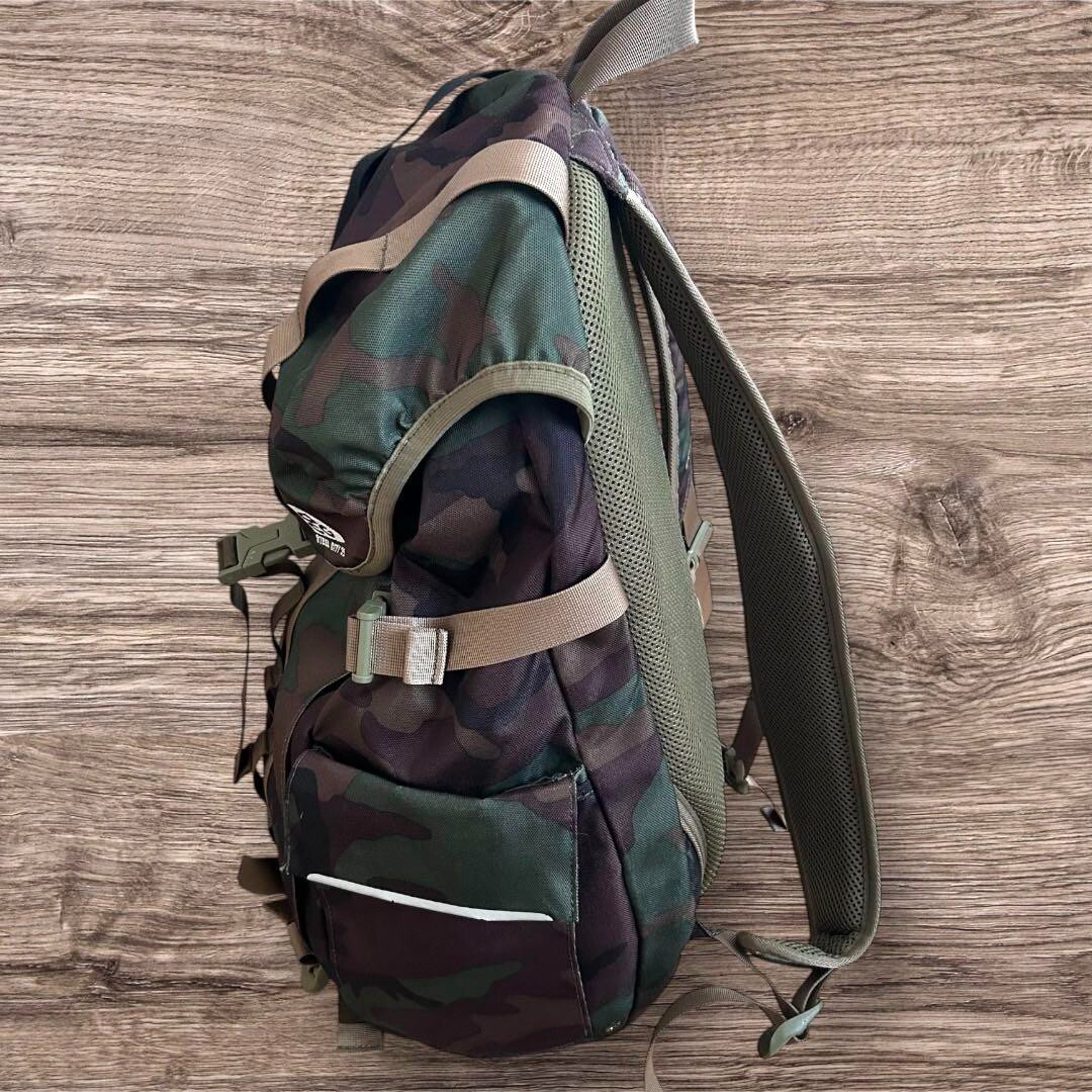 希少 NIKE ACG STEEL CITY 35 Backpack 迷彩 バックパック