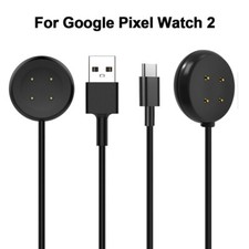Wireless Magnetic Charger USB C Watch Charging Cable for Google Pixel Watch 2 /3