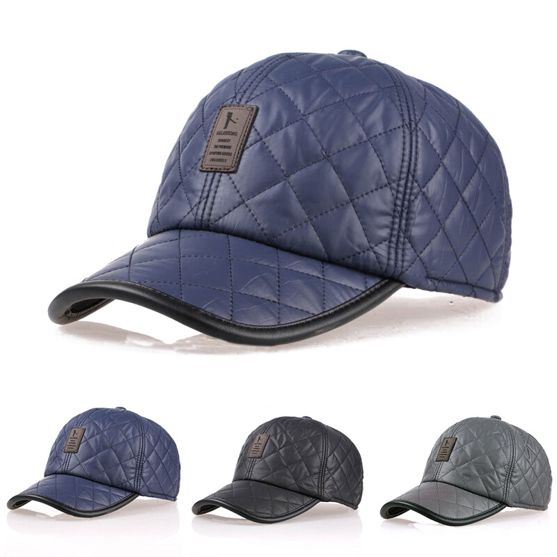 APL Berretto da baseball invernale da uomo con ovatta di cotone negozi di cotone cappello snapback ?