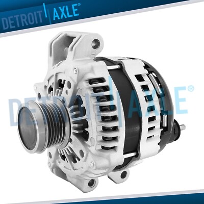 Alternator for Dodge Charger Challenger Durango Jeep Grand Cherokee 3