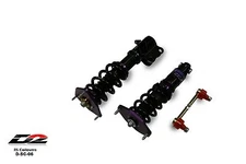 D2 Racing RS Coilovers FITS SCION FR-S 2013 SUBARU BRZ FT-86 36 WAY ADJ FRS