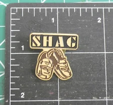 Nice Shagadelic Shag Pin.   Loafers
