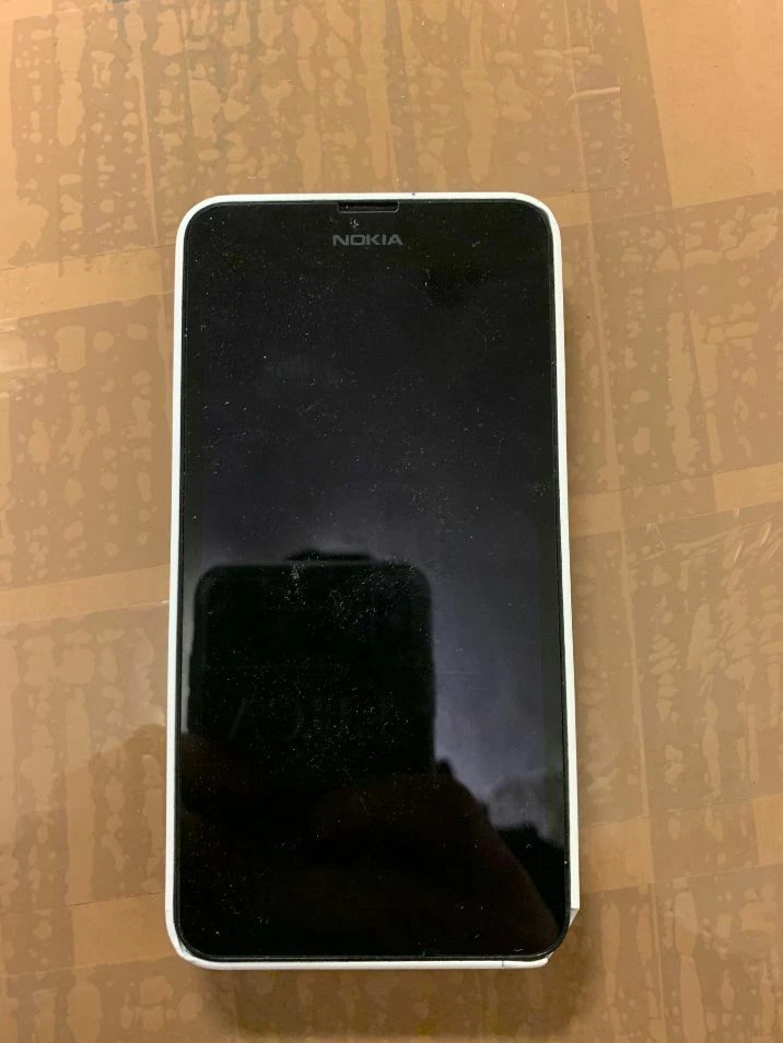 Smartphone Nokia Lumia 635 Bianco - Immagine 3 di 4