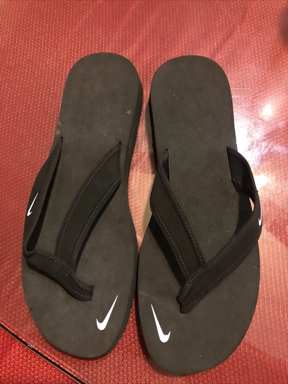 NUOVISSIMA INFRADITO NIKE CELSO TANGA NERO DONNA taglia