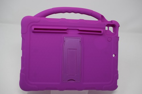 Goji 11" iPad Universal Kids Silicone Case Purple GIP10CPK25 10-11" RRP £25 - Picture 4 of 9