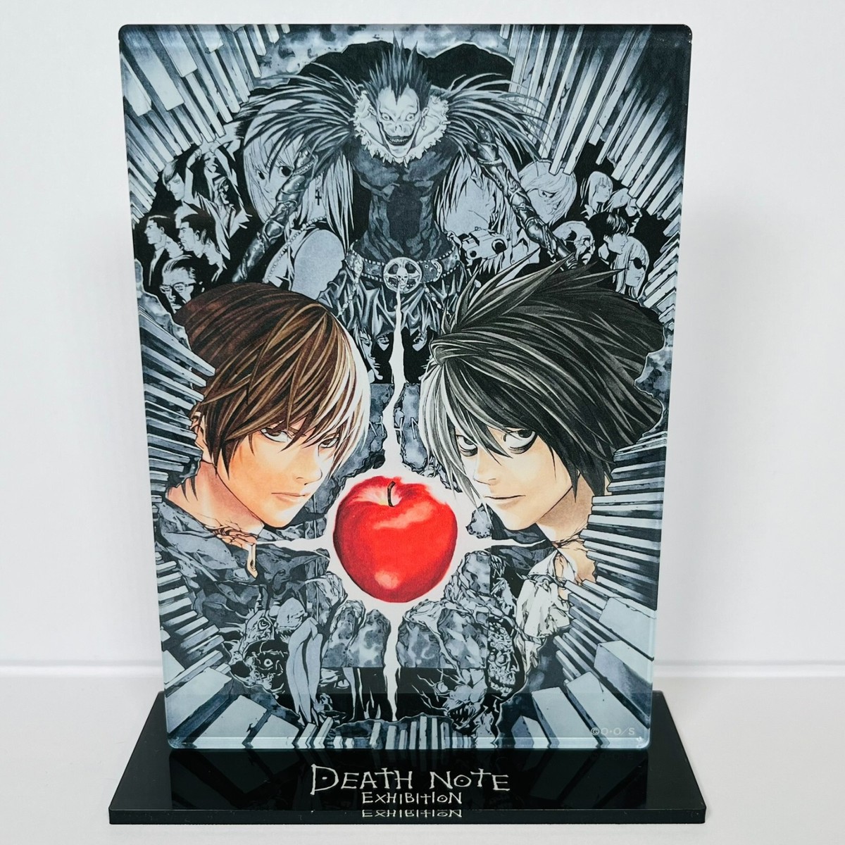 Death Note Exhibition Exclusive Acrylic Stand - Light Yagami
