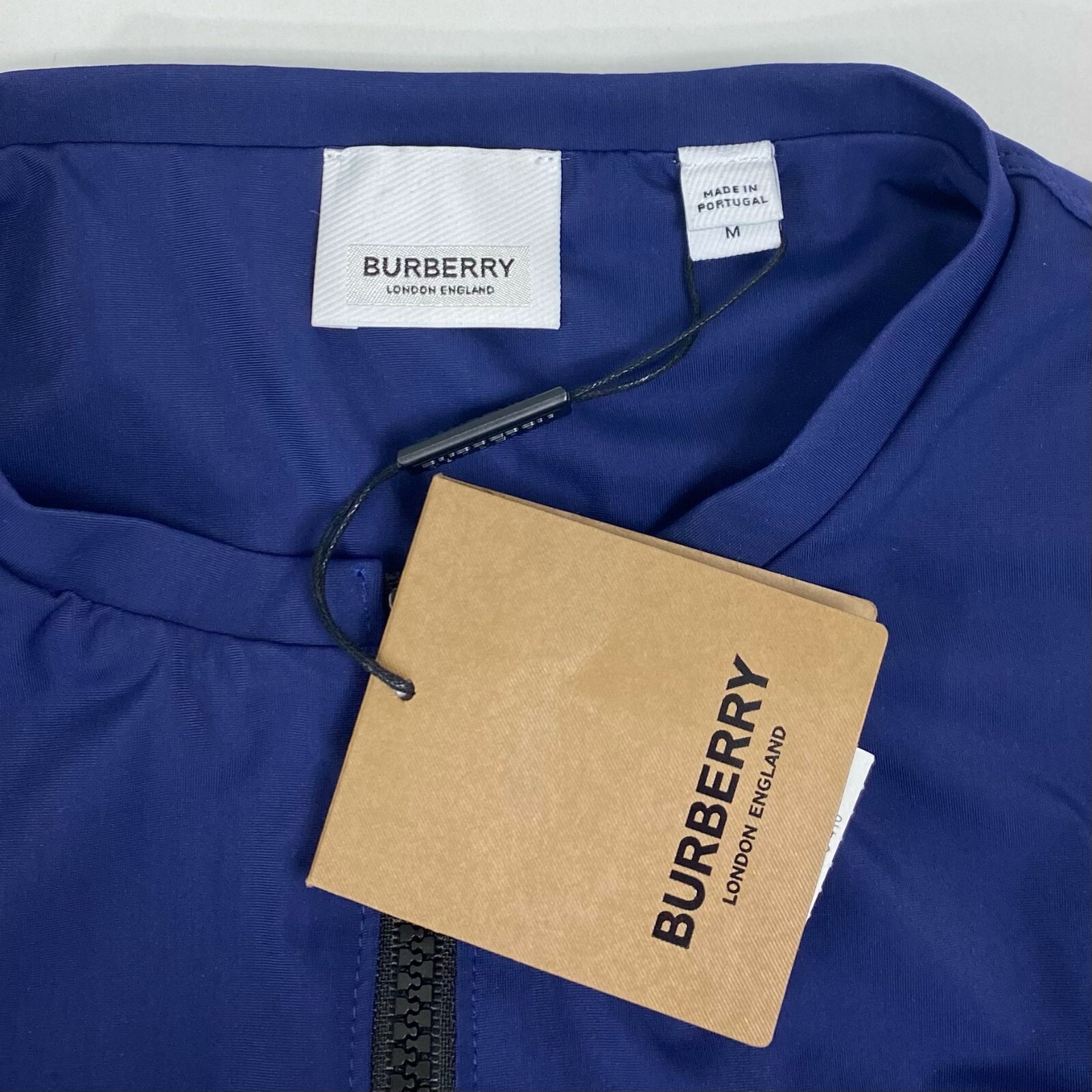 Burberry TB monogram Tank Tops And Legging Suit Deep Royal Deep Blue Size M image 3