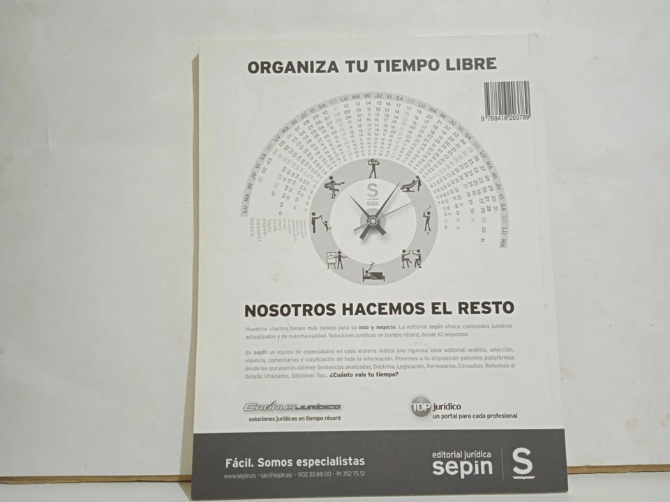 LOS LOCALES EN LAS COMUNIDADES DE PROPIETARIOS - SEPIN - Nº 326 - Imagen 2 de 4