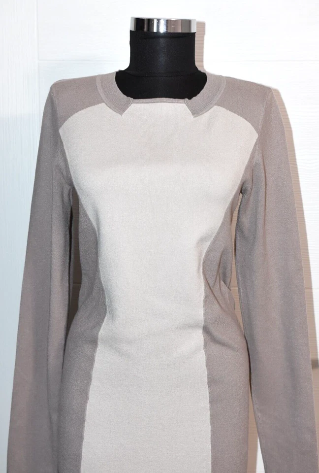 Designer Strickkleid Kleid Größe 3 - Bild 2 von 4