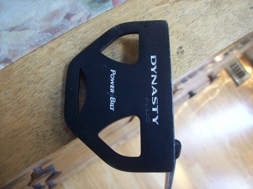 Powerbilt Dynasty Mallet Style Putter. SCHÖNER, WIE VERSA JAILBIRD PUTTER - Bild 3 von 9