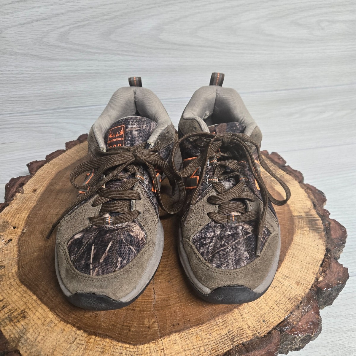 NEW New Balance 608v3 Camo Running Shoes Men’s 14 4E Hunting MX608V4C New Balance MX608v4 SKU:8468129 - YouTube main image 2