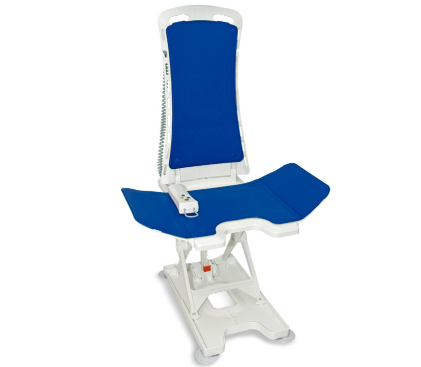 Drive Medical Badewannenlifter Bellavita 2G mit Comfort Bezug Wannenlift NEU