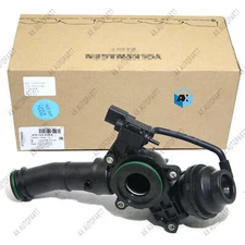 GENUINE Engine Coolant Thermostat Kit FOR A8 S8 S6 S7 079121678K