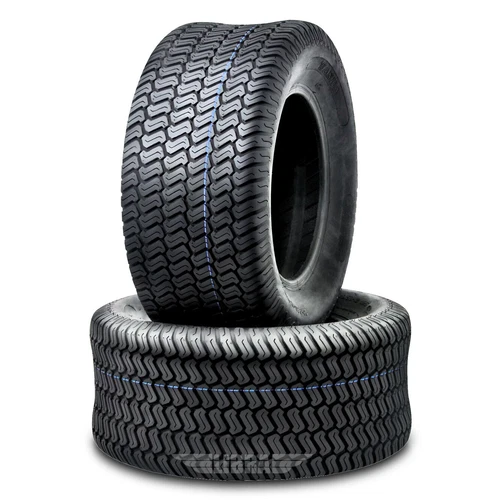 Set 2 of 23x9.50-12 23x9.5-12 Lawn Mower  Tires P332 /4PR- 13047