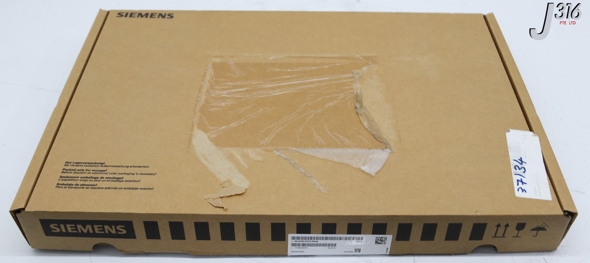 33644 SIEMENS DOUBLE MOTOR MODULE (NEW) 6SL3120-2TE13-0AA4 | eBay