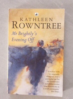 MR BRIGHTLY'S EVENING OFF Kathleen Rowntree ~ PB 1998 | eBay Australia